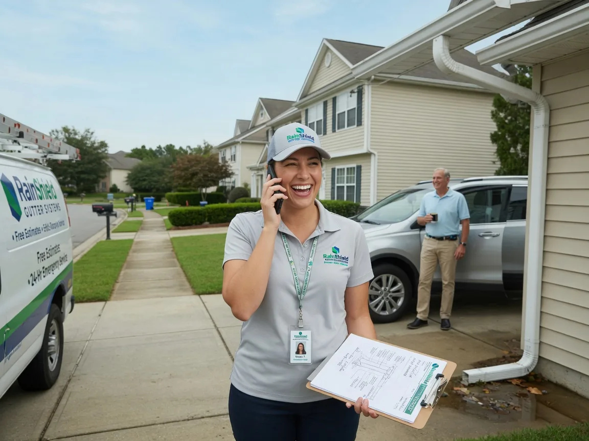 Gutter Installation Falls Church, VA FAQs